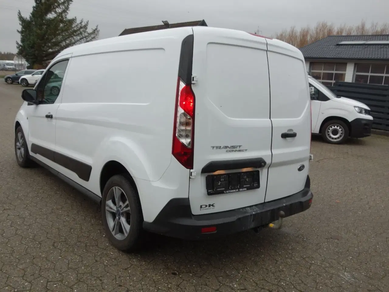 Billede 13 - Ford Transit Connect 1,5 TDCi 100 Trend lang