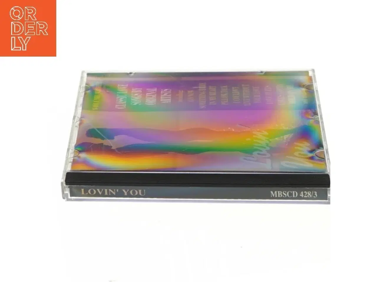 Billede 4 - CD: Lovin' You Volume Three