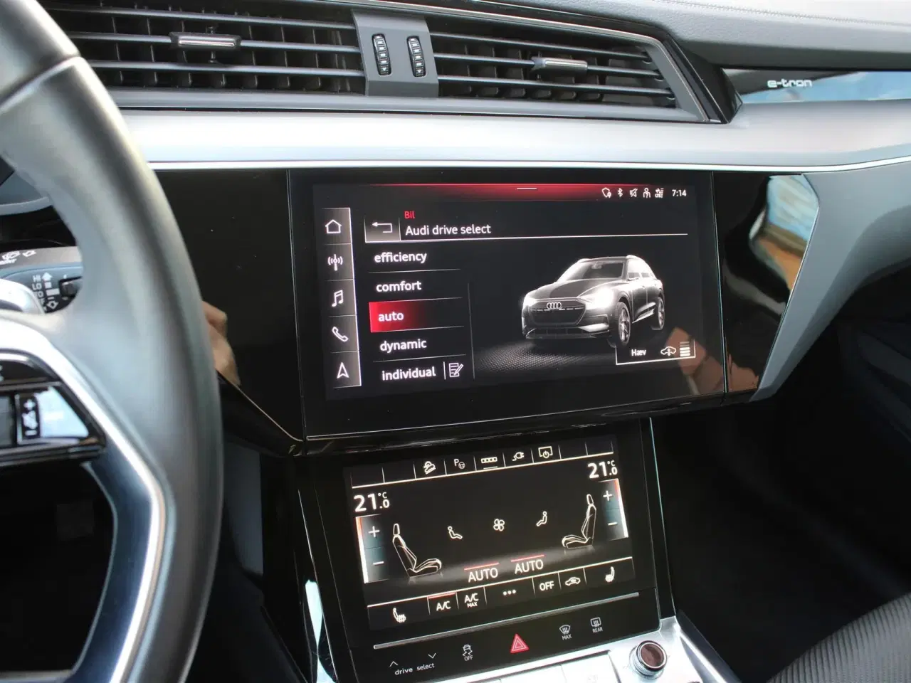 Billede 12 - Audi E-tron 55 Prestige Quattro 408HK 5d Aut.