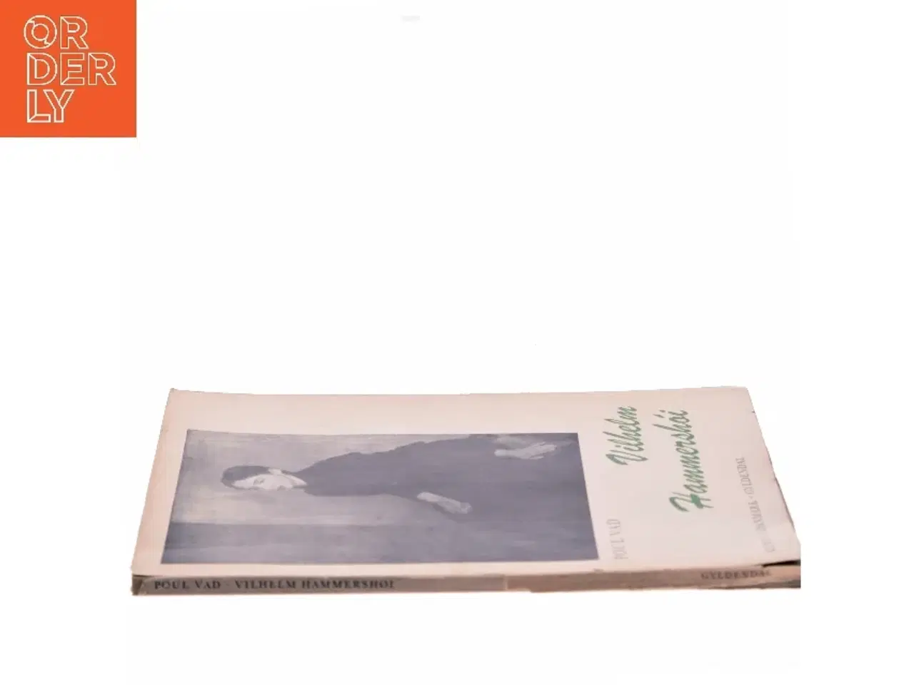 Billede 2 - Vilhelm Hammershøi af Poul Vad (Bog)