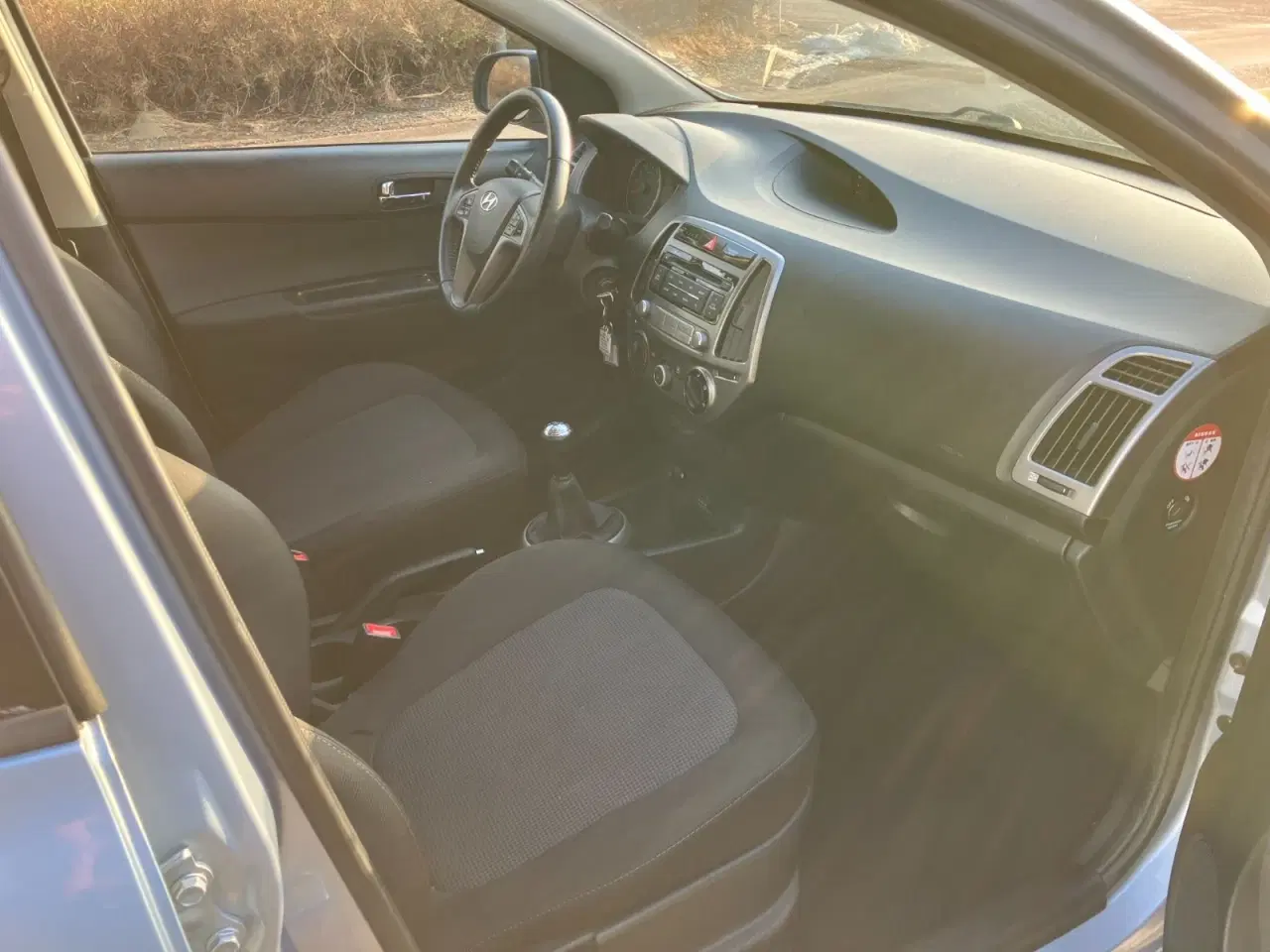 Billede 14 - Hyundai i20 1,25 Classic XTR