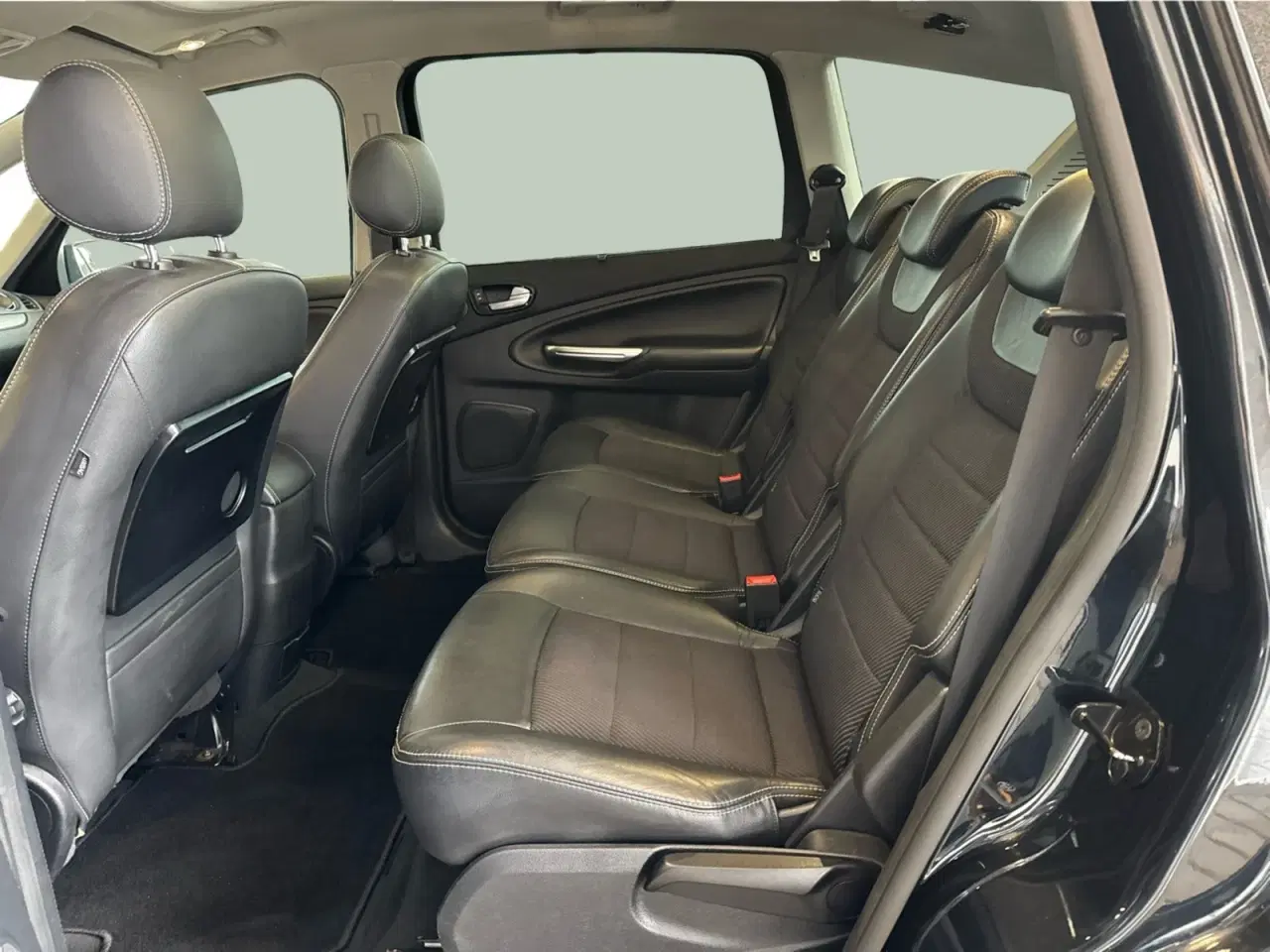 Billede 12 - Ford S-MAX 2,0 TDCi 163 Titanium aut. 7prs