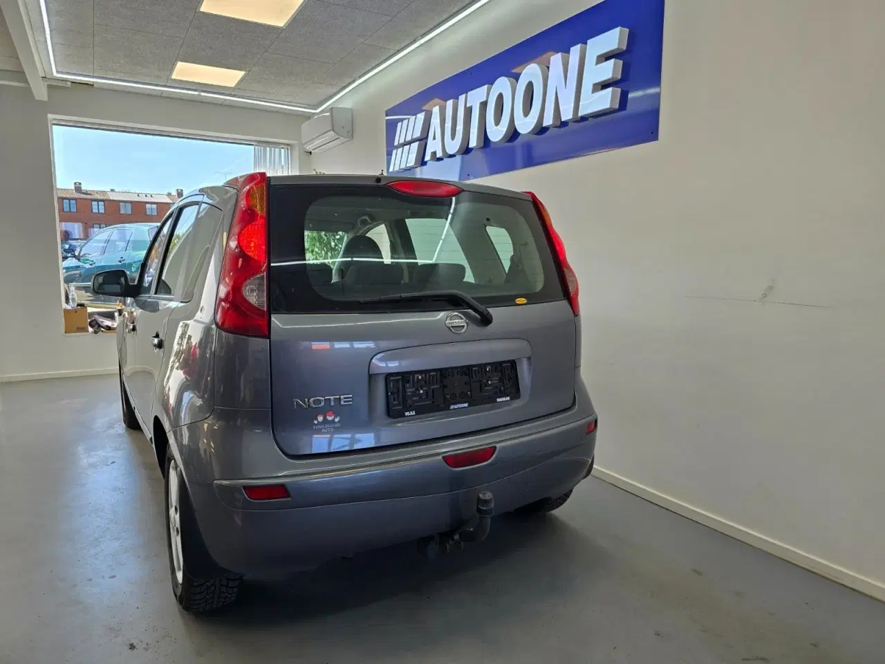 Billede 3 - Nissan Note 1,4 Acenta