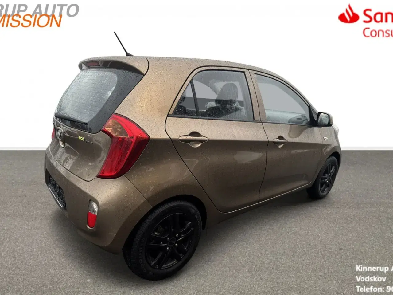 Billede 3 - Kia Picanto 1,0 Motion Plus 69HK 5d