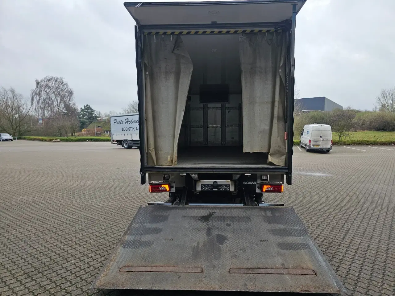 Billede 14 - Scania P280, Køle