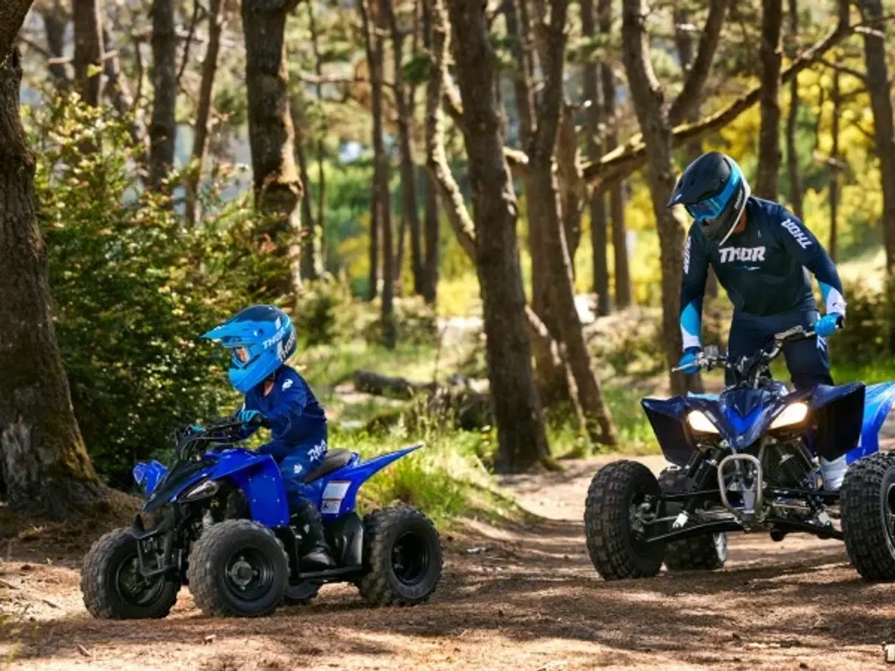 Billede 3 - Yamaha YFZ 50