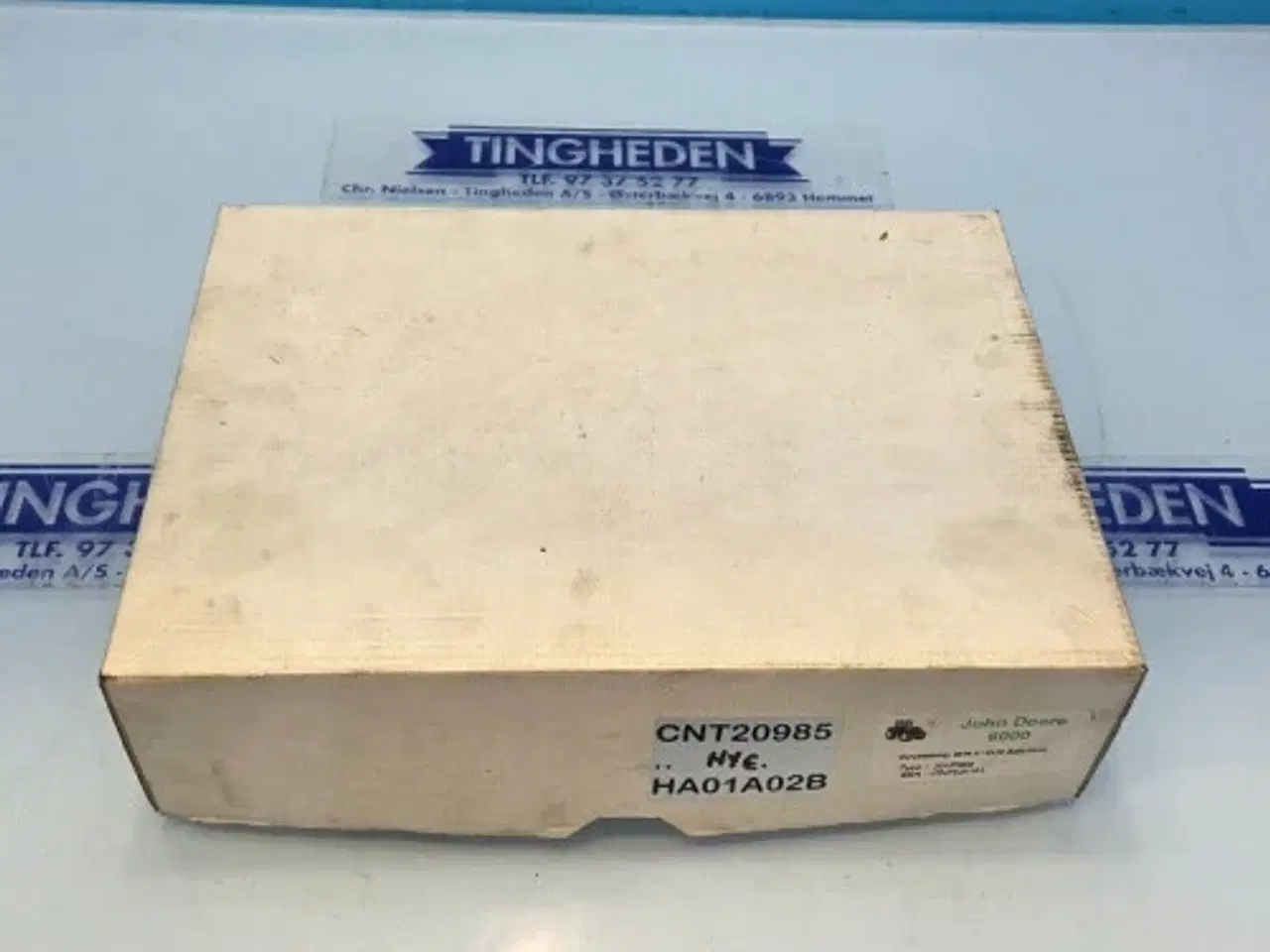 Billede 8 - John Deere 6000 Brændestofpumpe Optimering 