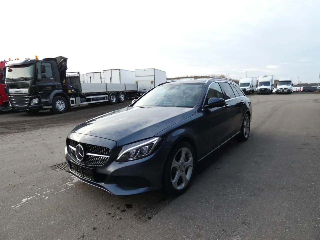 Billede 4 - Mercedes-Benz C350 e 2,0 Plugin-hybrid Avantgarde 7G-Tronic 279HK Van Aut.