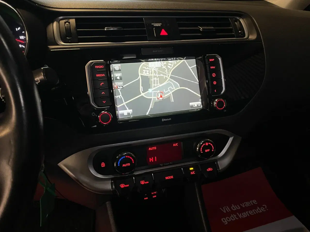 Billede 15 - Kia Rio 1,2 CVVT Limited