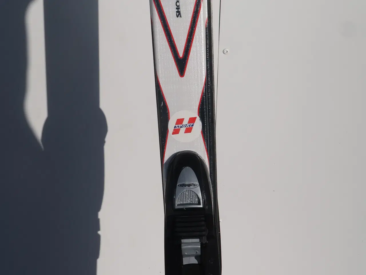 Billede 1 - langrendsski og støvler