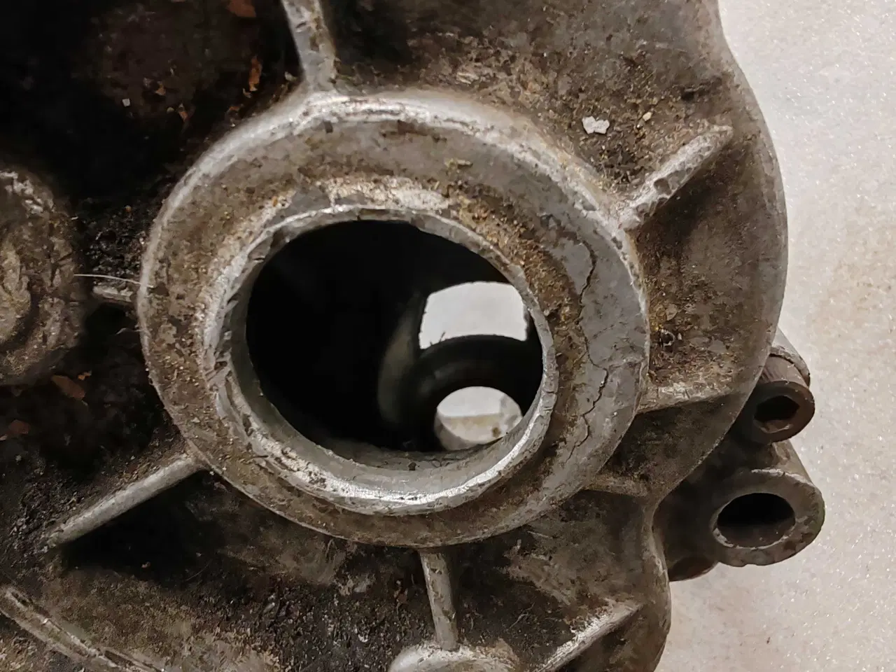 Billede 3 - Honda cd50 motor 