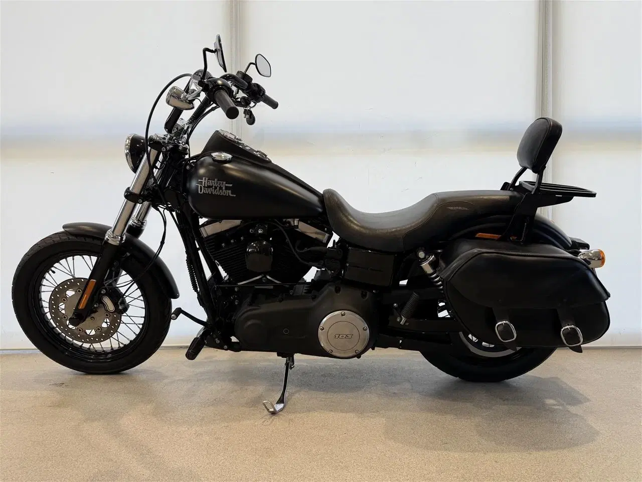 Billede 15 - Harley Davidson FXDB Dyna Street Bob