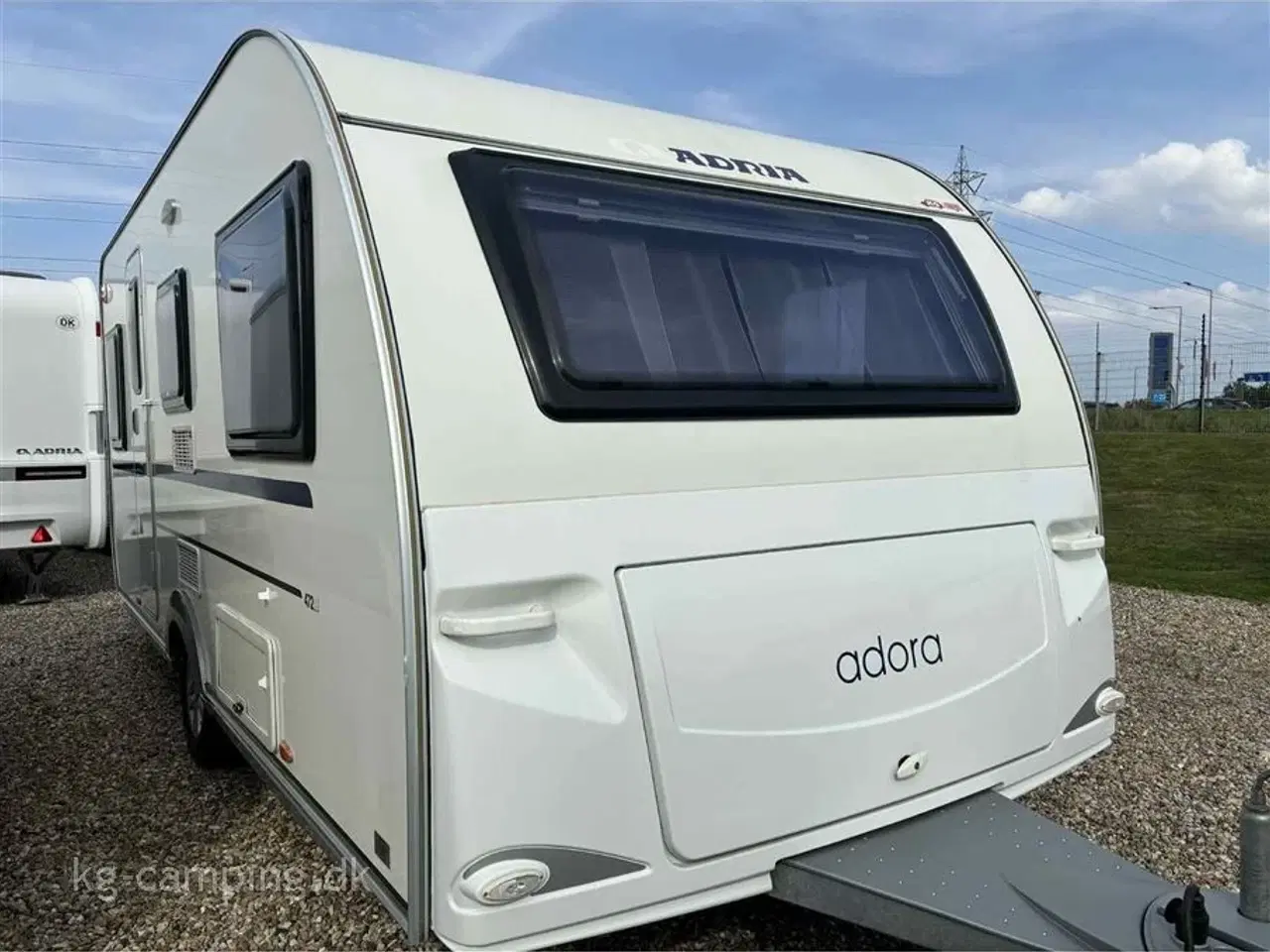 Billede 1 - 2011 - Adria Adora 472 LU   Populær rejsevogn