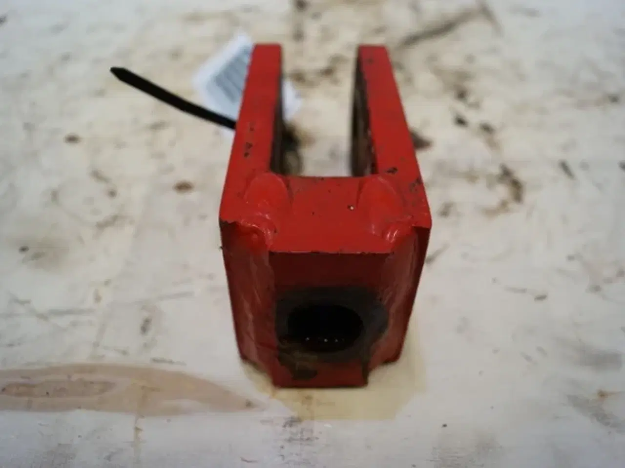 Billede 6 - Hesston 4900 Gaffel 706530364