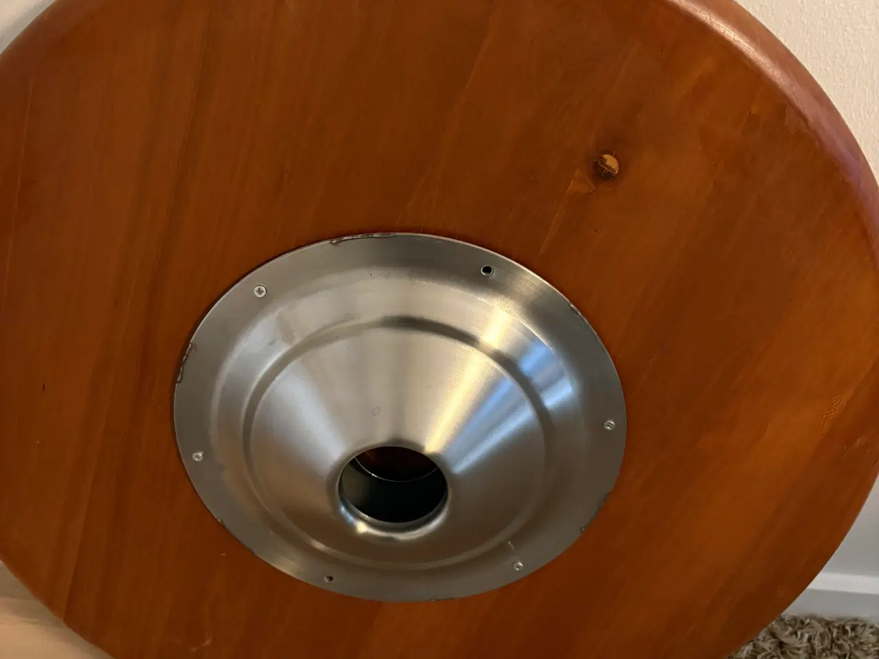 Billede 4 - Flot unikt spec. fremstillet Sofabord