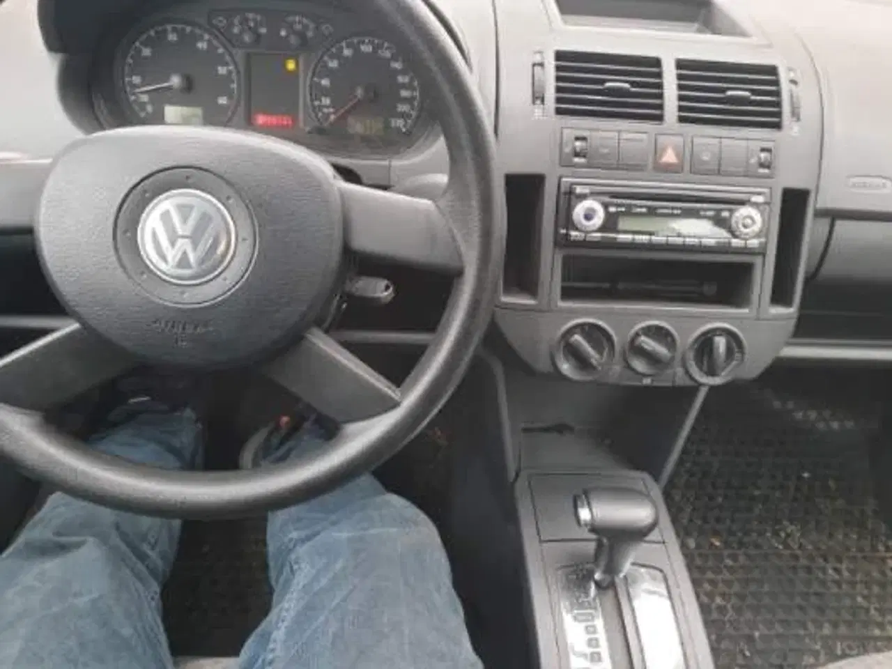 Billede 14 - Ny synt Volkswagen Polo 1,4 Aut. Benzin til salg  