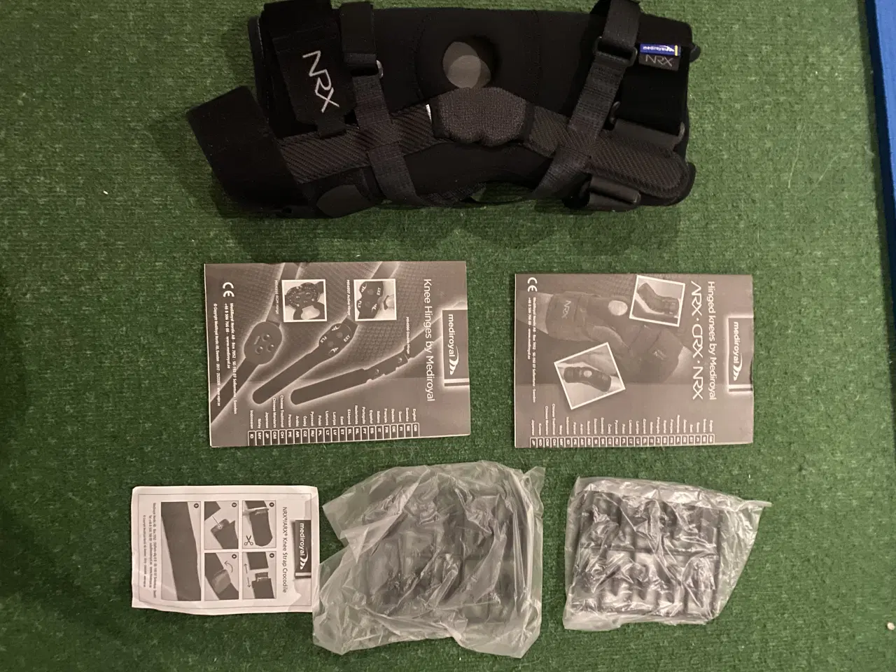 Billede 6 - Prof. Knæ bandage 