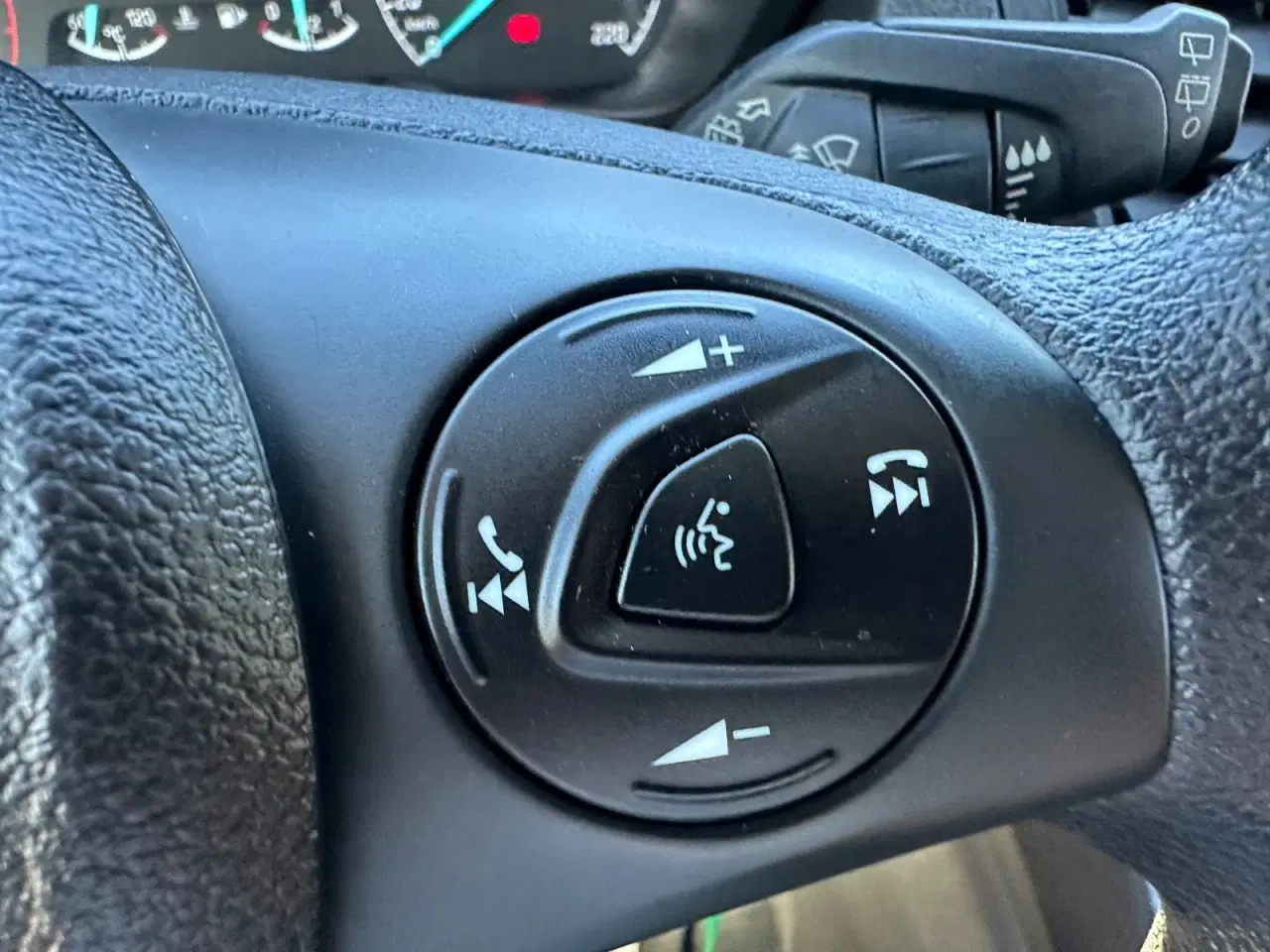 Billede 17 - Ford Transit Connect 1,5 TDCi 100 Trend kort