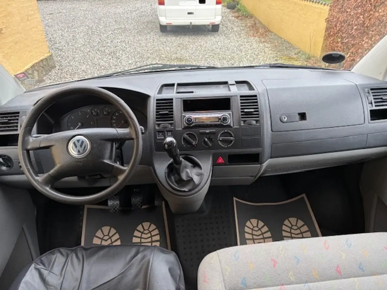 Billede 6 - VW Transporter 2,5 TDi 130 Kassevogn lang 5d Nysyn