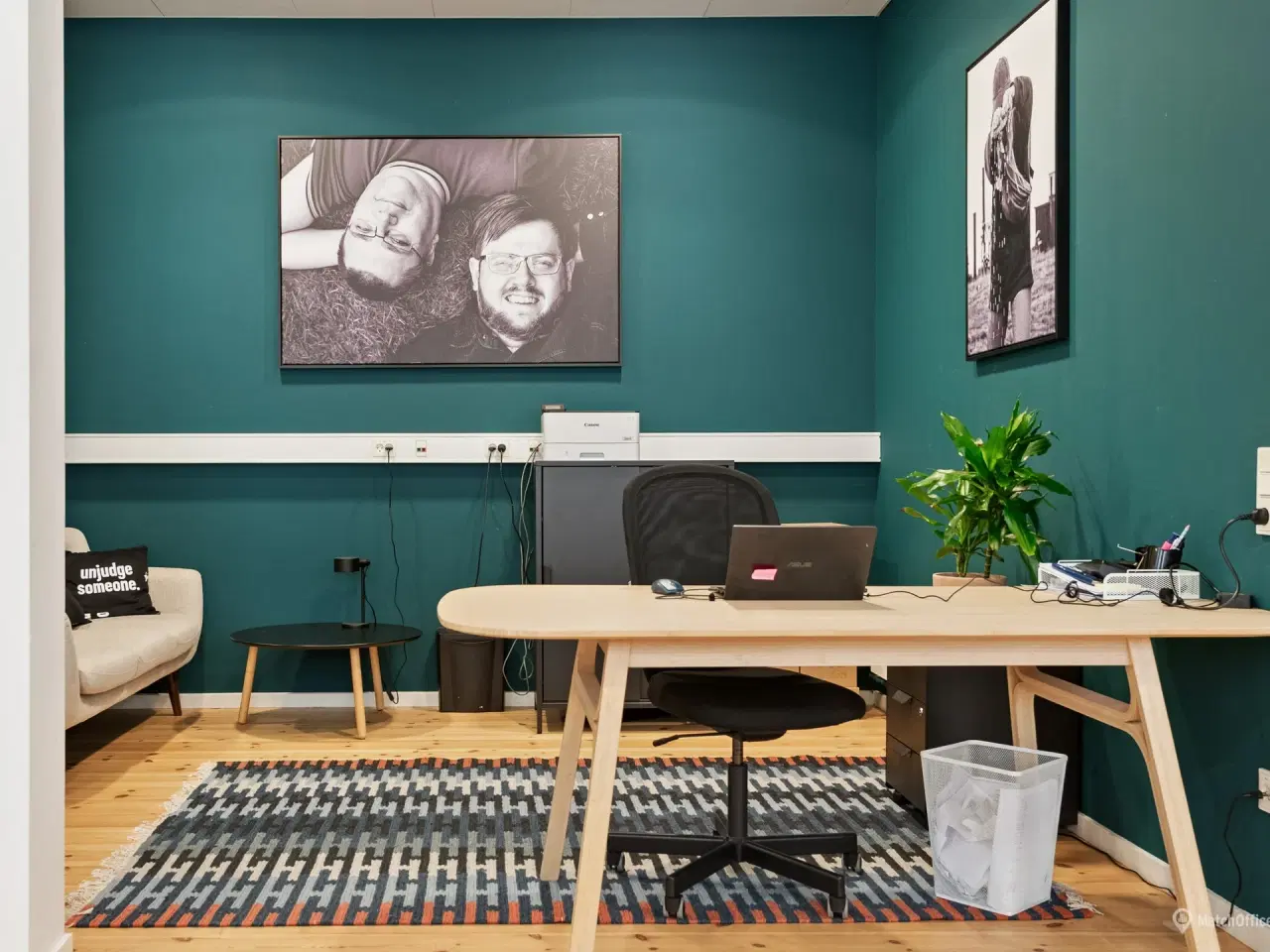 Billede 16 - Momsfritaget lejemål til kontor eller klinik midt på Christianshavn