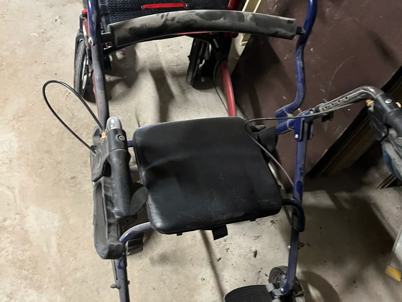 Billede 1 - Rollator