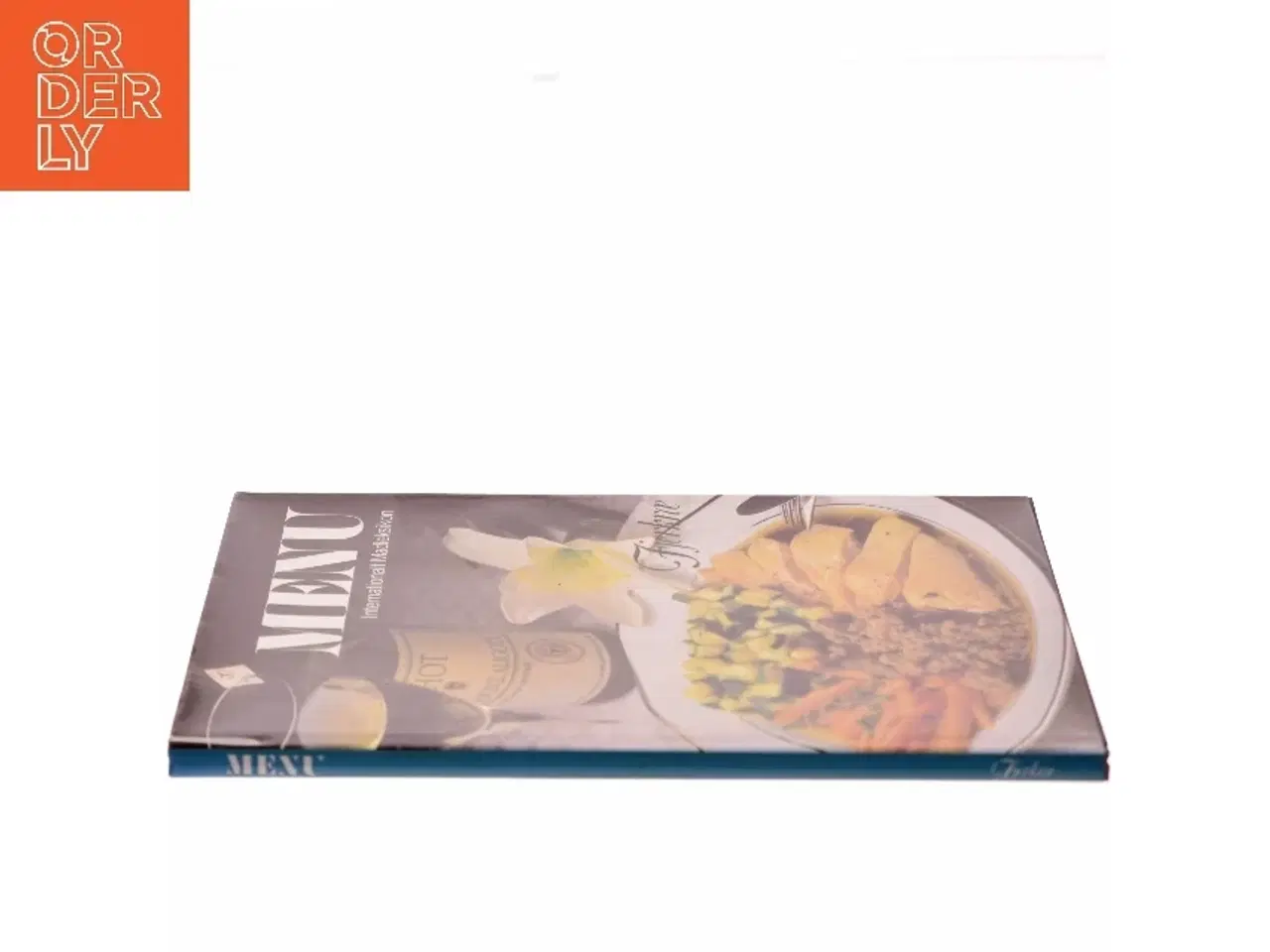 Billede 2 - Menu - Internationalt Madleksikon af Ellis Tardini (Bog)