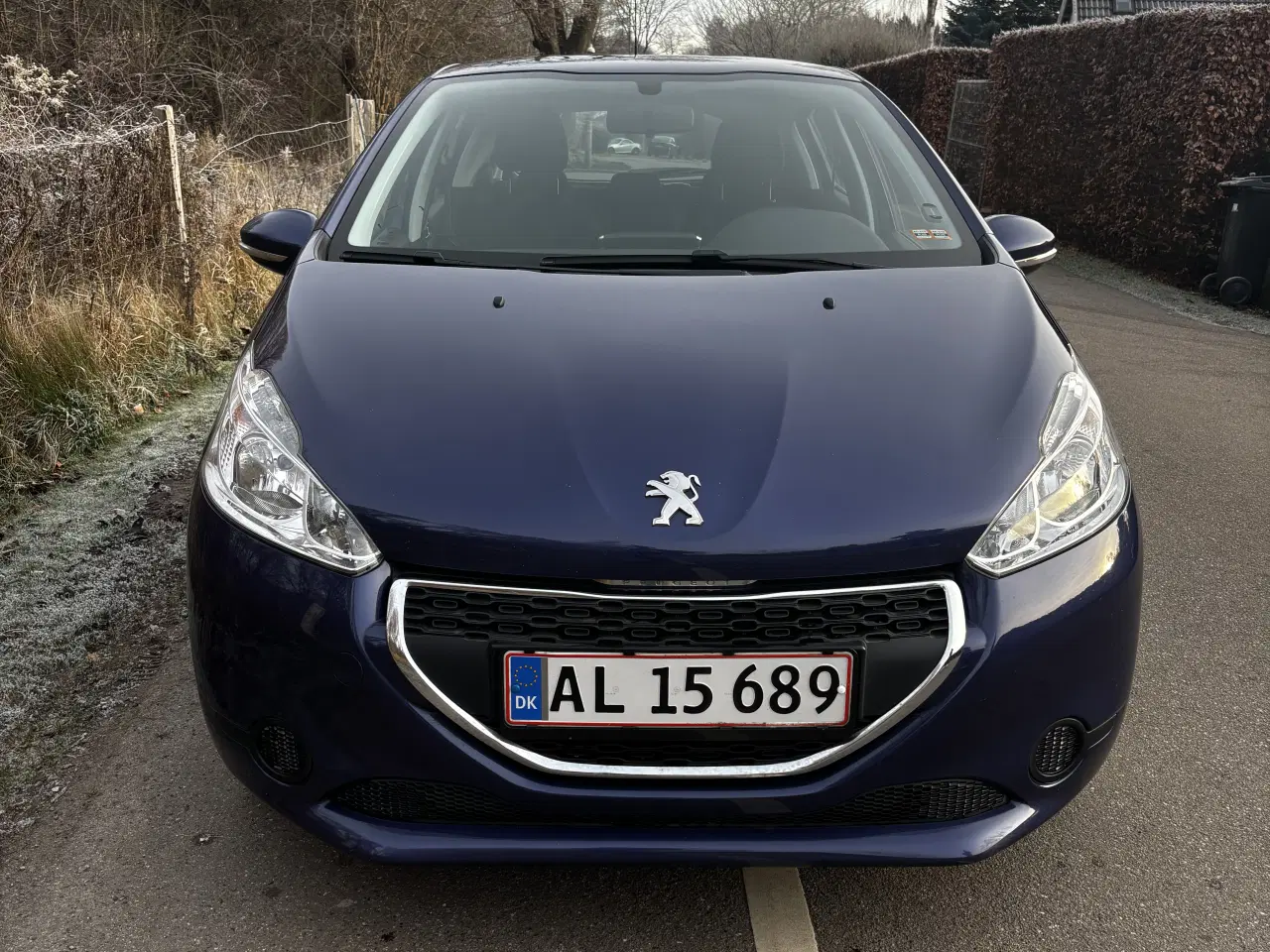 Billede 1 - Peugeot 208 kun 101.000 km 