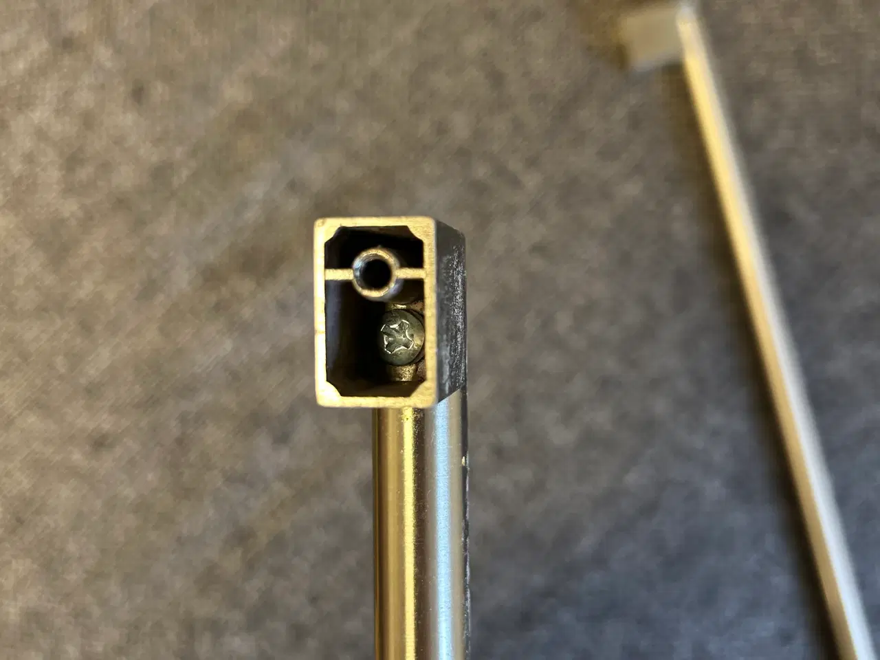 Billede 3 - Greb i stål til låger og/skuffer