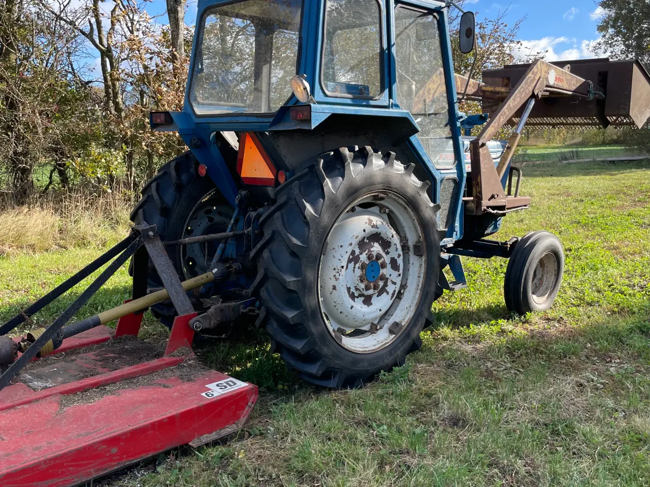 Billede 7 - Ford 5000