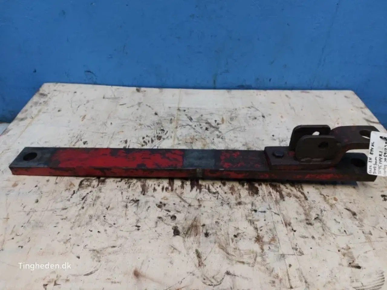 Billede 17 - Case 844XL Trækbom 3145144R1