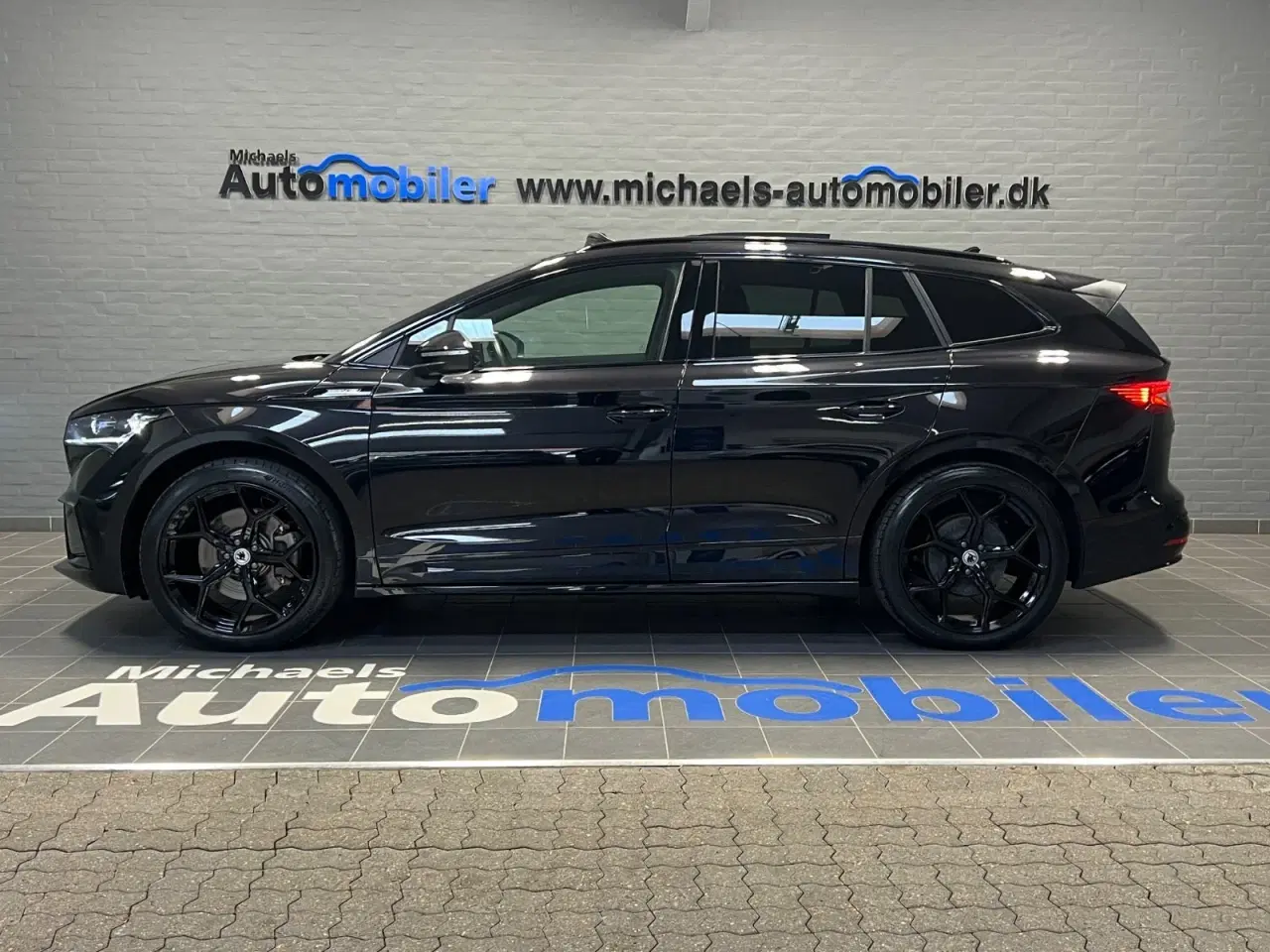 Billede 3 - Skoda Enyaq 85 iV Sportline