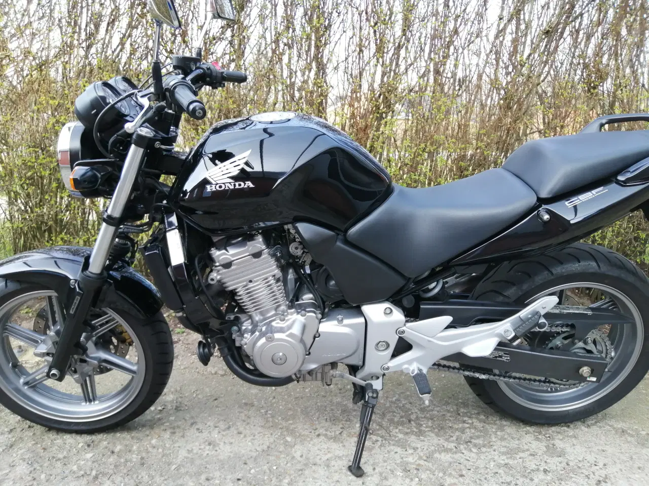 Billede 8 - Honda CBF 500 A