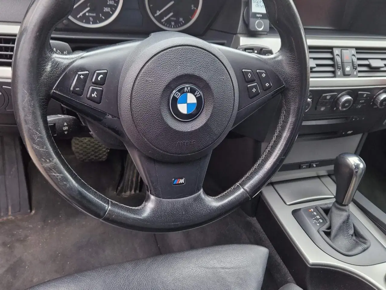 Billede 5 - BMW 530D mstyle