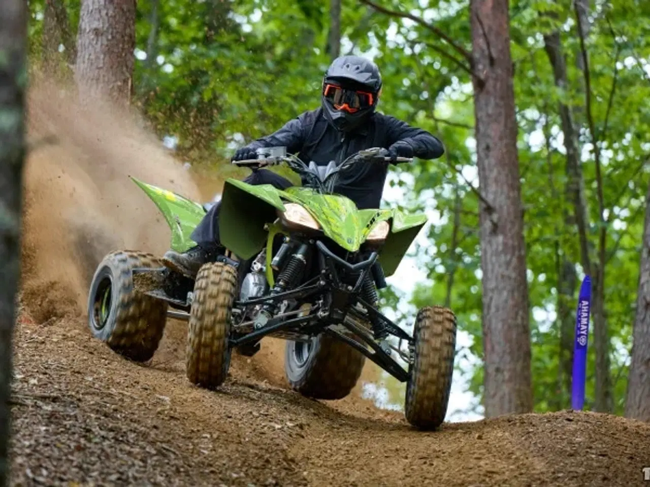 Billede 2 - Yamaha YFZ 450 R SE