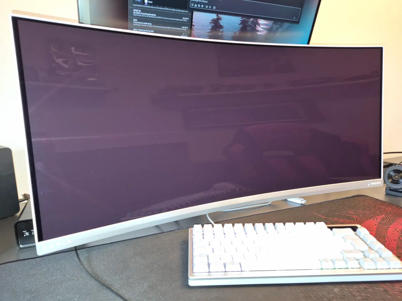 Billede 1 - Salg af Philips Evnia 34" 34M2C8600