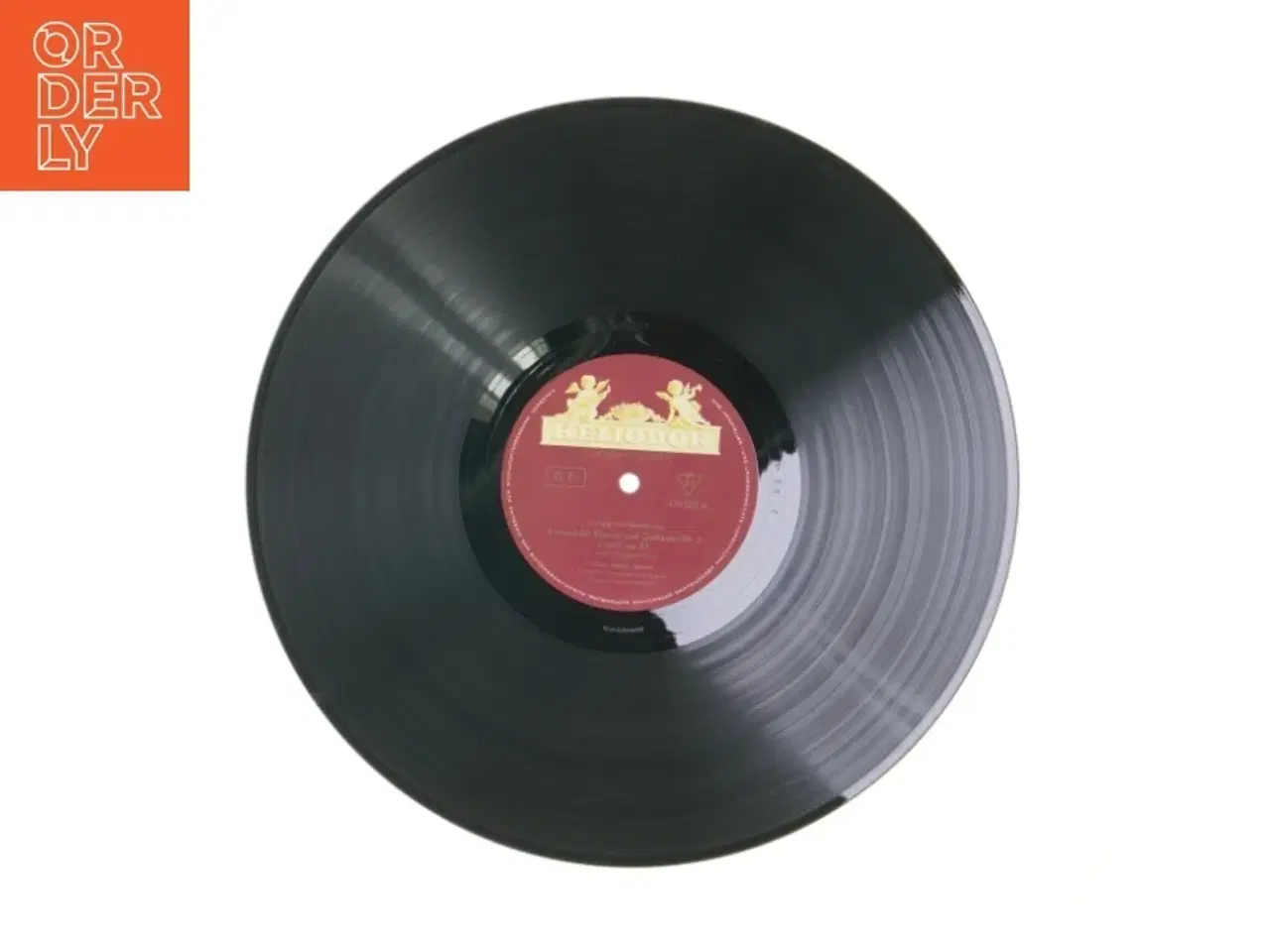 Billede 2 - Ludwig van Beethoven Klavierkonzert Nr. 3 c-Moll LP