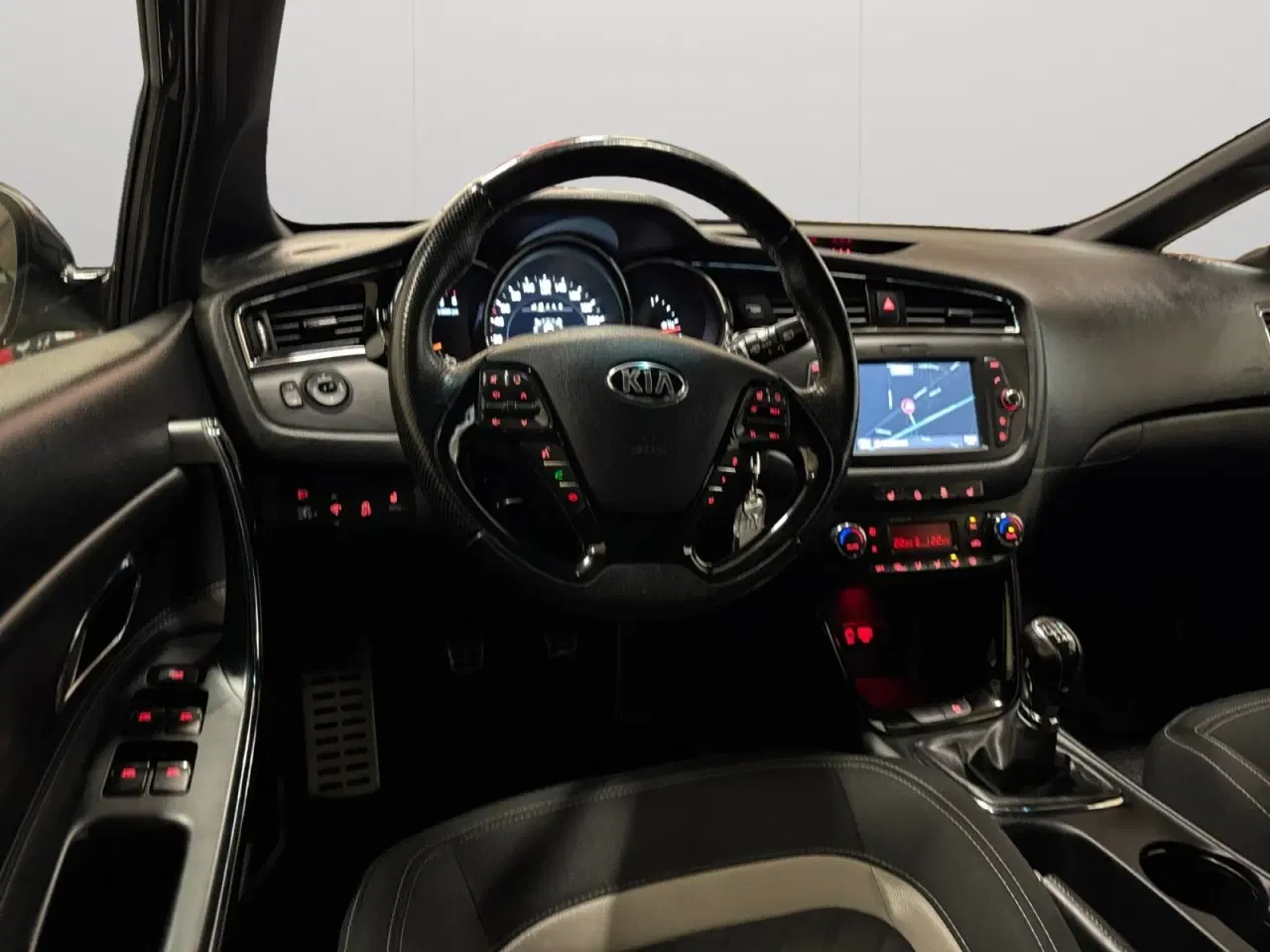 Billede 5 - Kia Ceed 1,6 CRDi 136 GT-Line Limited SW