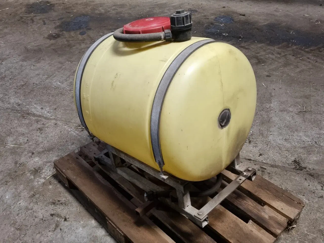 Billede 6 - Bejdseudstyr til kartoffellægger