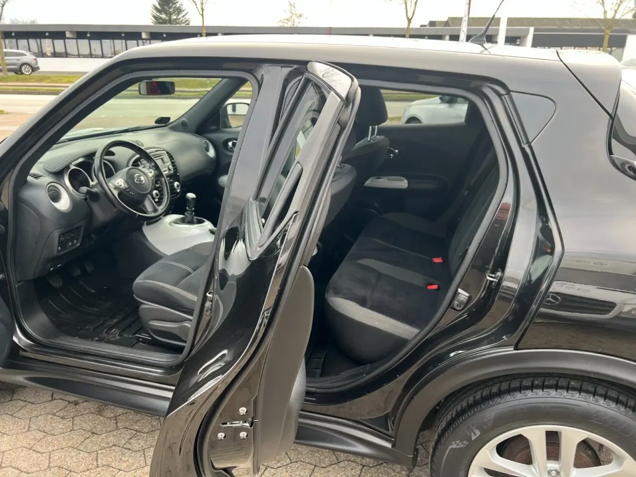 Billede 3 - Nissan Juke 1,2 Dig-T 115 Tekna