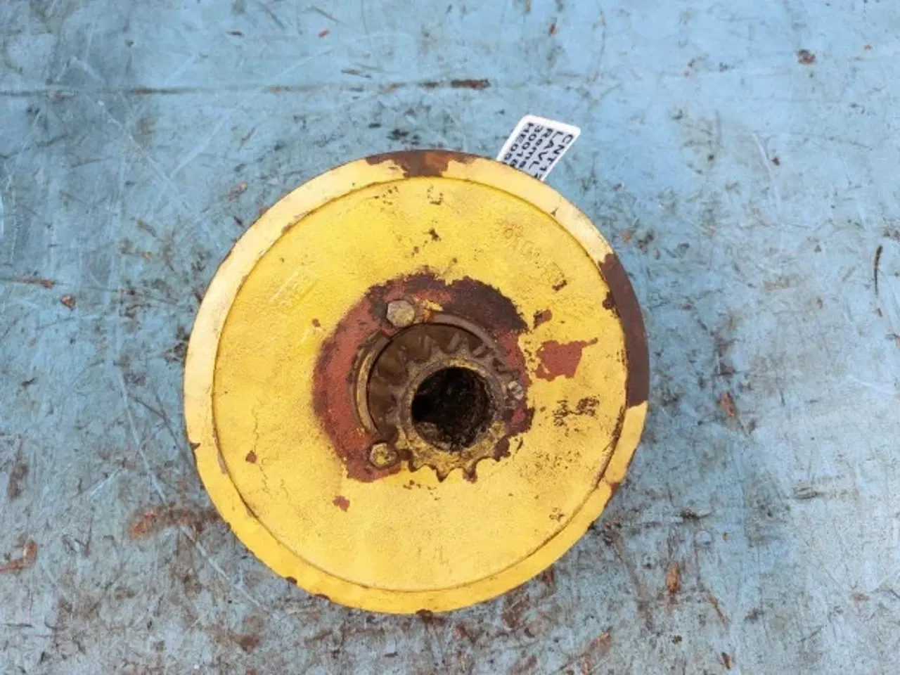 Billede 12 - Laverda L420 Variatorskive 300182630