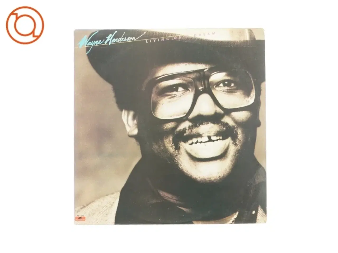 Billede 1 - Living on a dream af Wayne Henderson fra LP