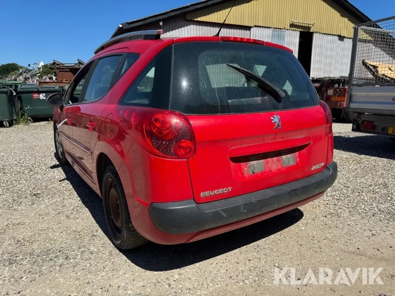 Billede 3 - Peugeot 207, 1,6 HDI 16V 90HK.STC
