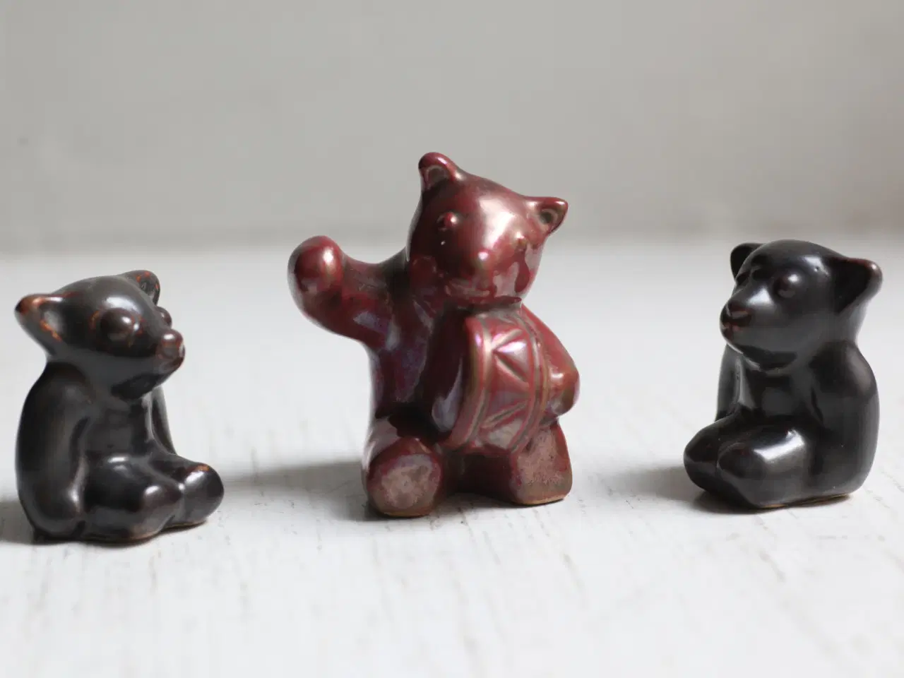 Billede 1 - L Hjorth bjørne