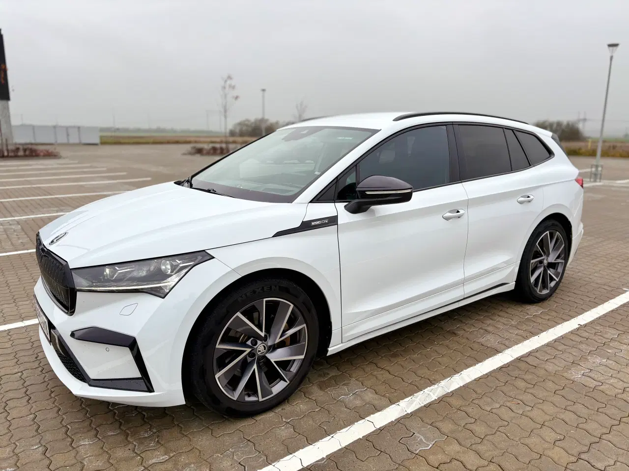 Billede 6 - Skoda Enyaq Sportsline iV80