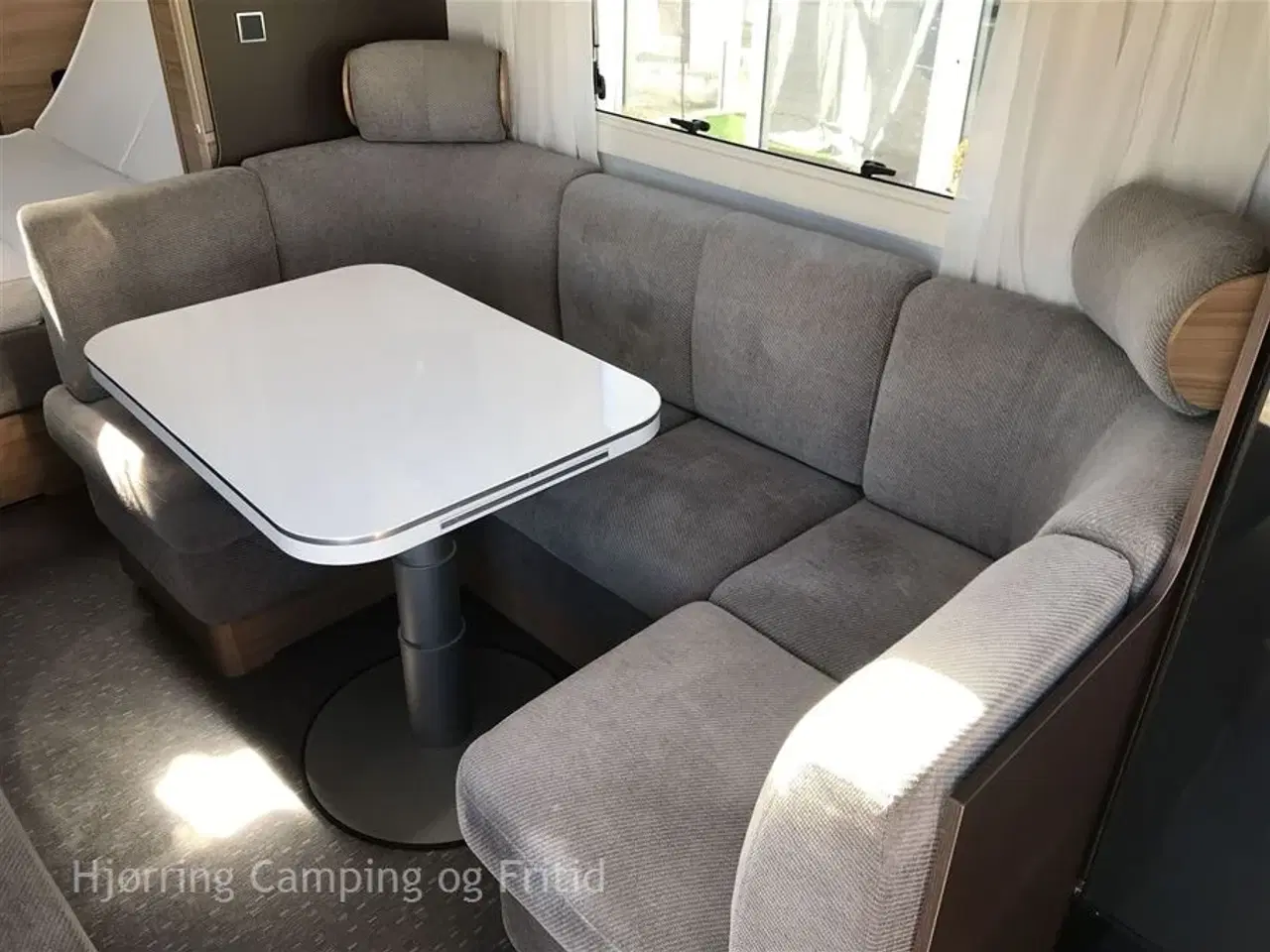 Billede 11 - 2021 - Adria Alpina 663 HT Alde Centralvarme