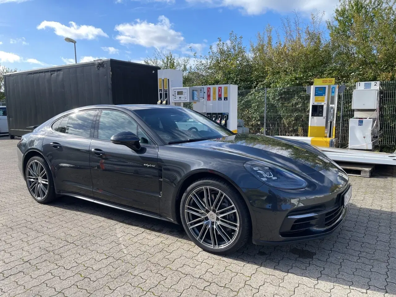 Billede 3 - Porsche Panamera 4 2,9 E-Hybrid PDK