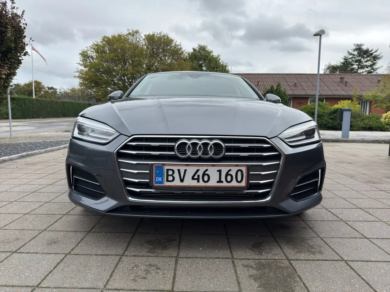 Billede 2 - Audi A5 2,0 TFSi 190 Sport Sportback S-tr.