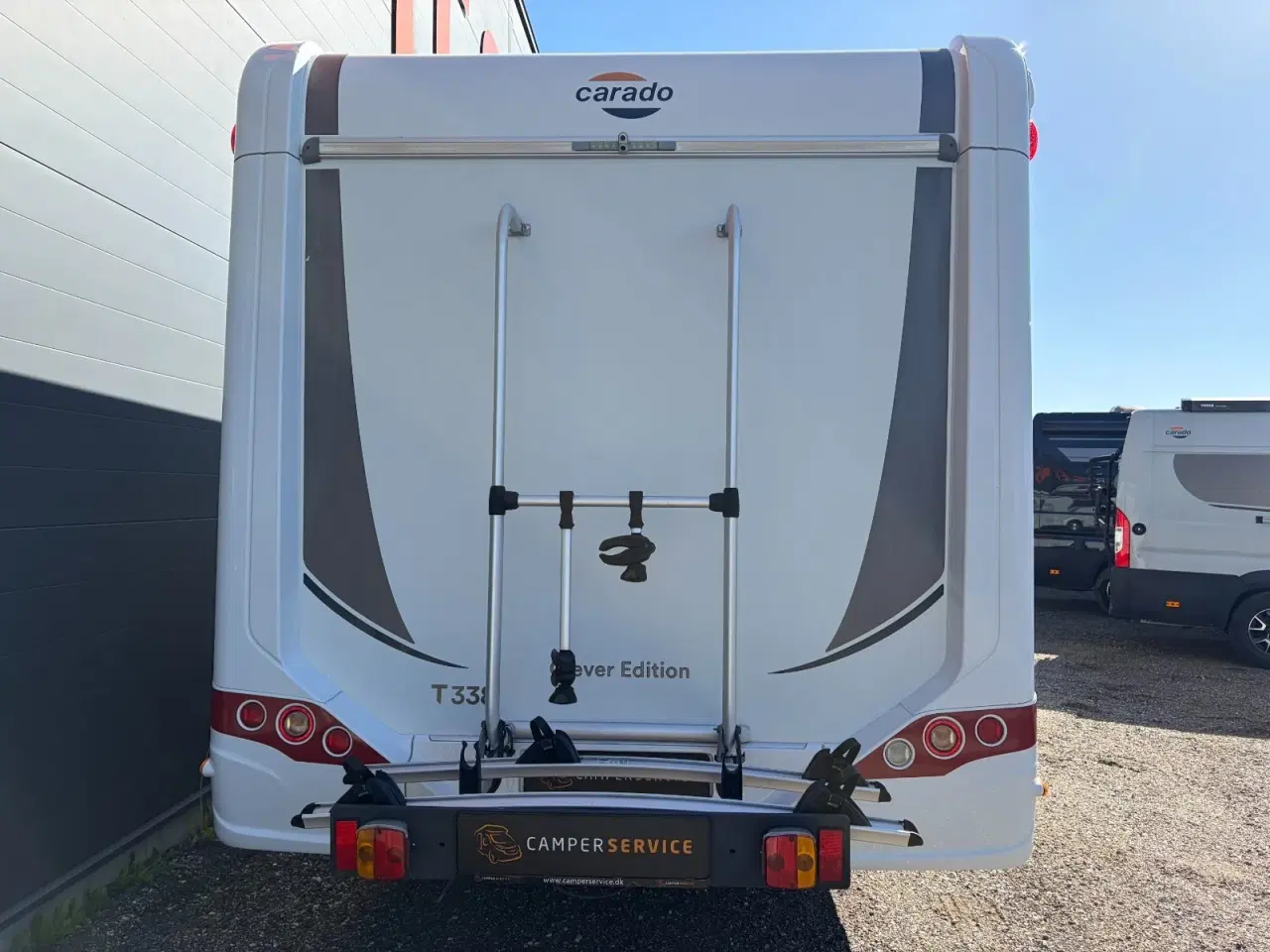 Billede 4 - Fiat Carado 2,3 MJT T338 aut.