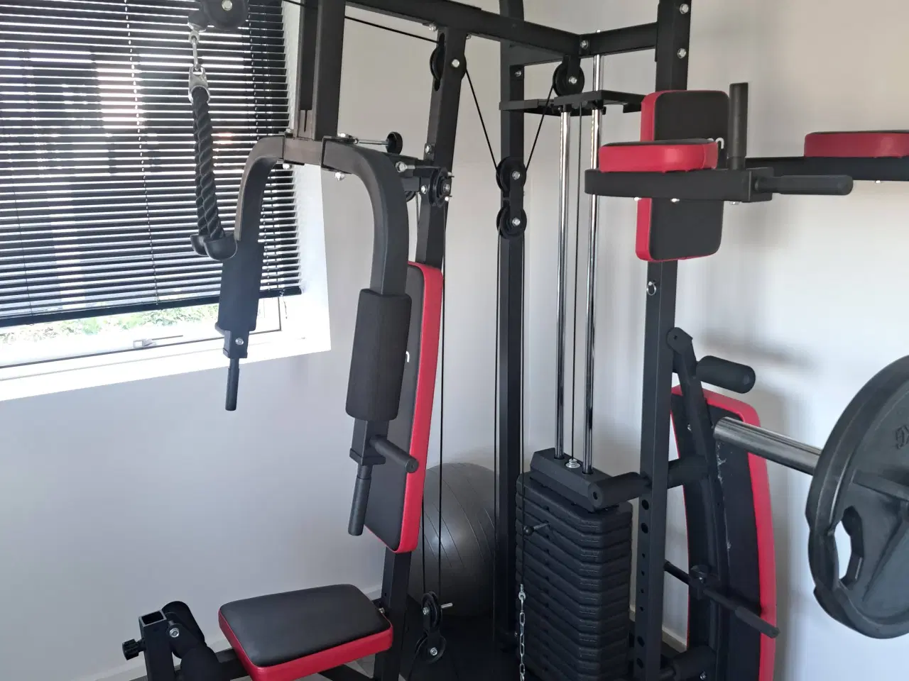 Billede 1 - Multimaskine Fitness All-in-one træning