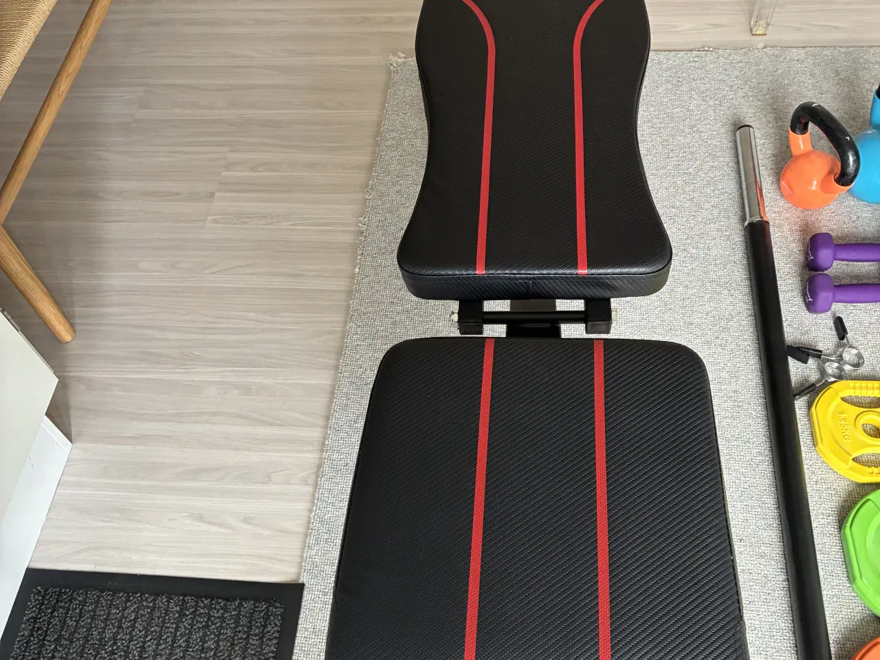 Billede 2 - Trænings udstyr